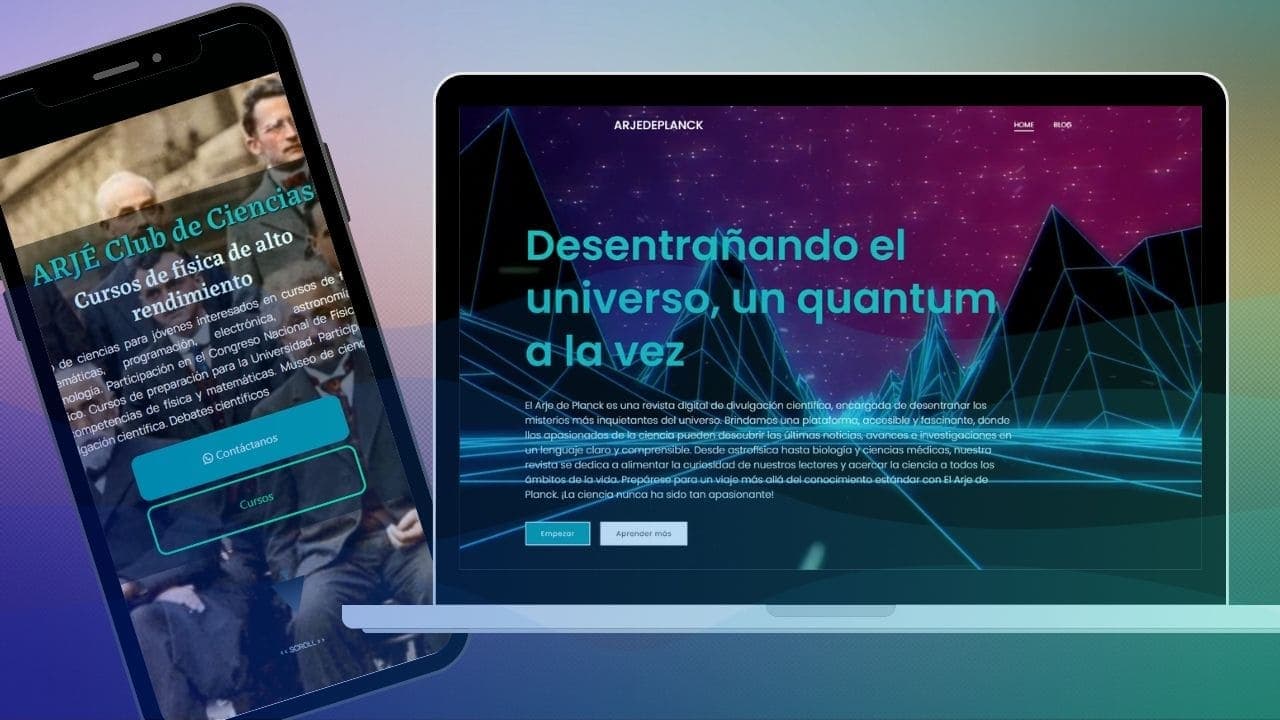 ARJÉ Science Club